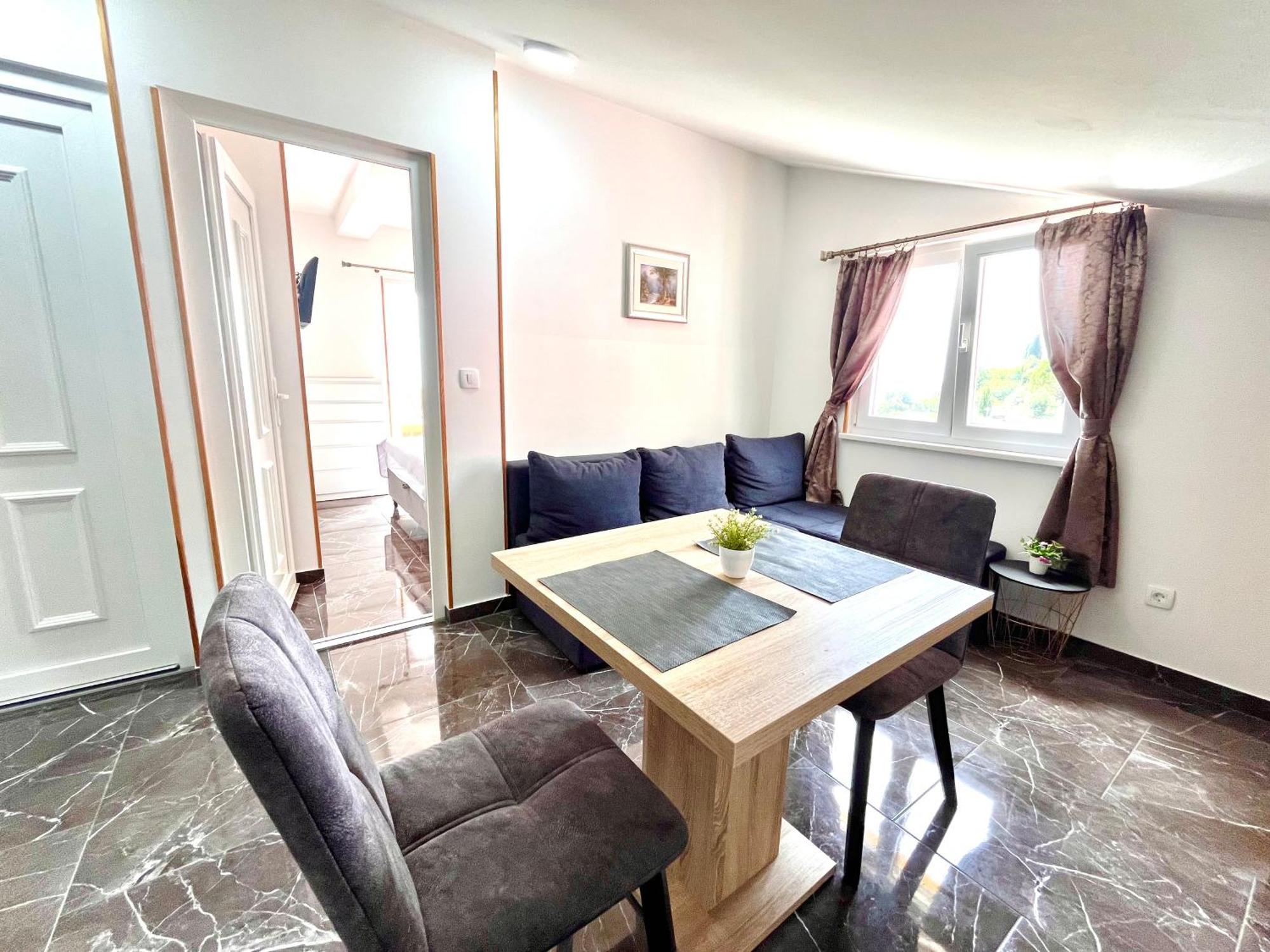 Villa Sunset Mlini Room photo