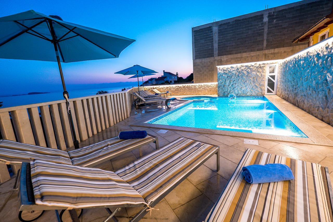 Villa Sunset Mlini Exterior photo