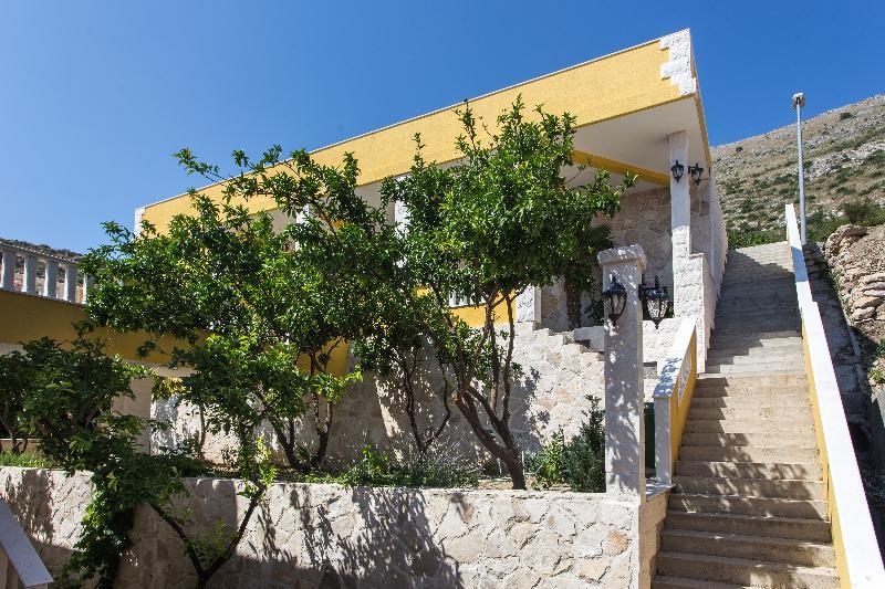 Villa Sunset Mlini Exterior photo
