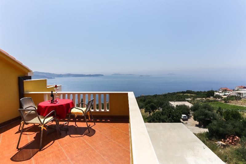 Villa Sunset Mlini Exterior photo